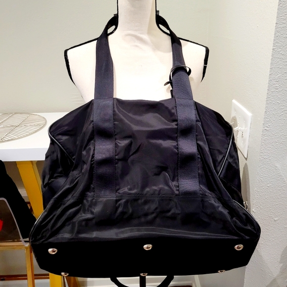 Prada | Tessuto Weekender Duffle Bag - Picture 4 of 13